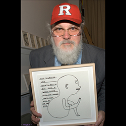 R. Stevie Moore & The Disabled Lad